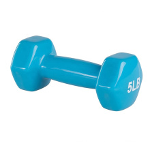 Wholesale Color Strength Training Free Weights Vinyl Hand Dip Weight Neoprene Dumbbells